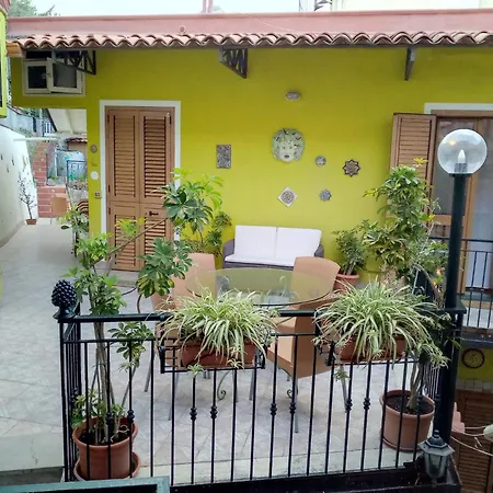 Maria 3* Giardini-Naxos