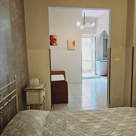 Bed & Breakfast Maria Giardini Naxos