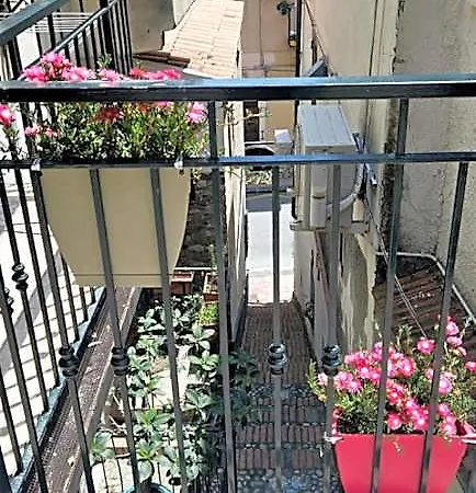 Bed & Breakfast Maria Giardini Naxos