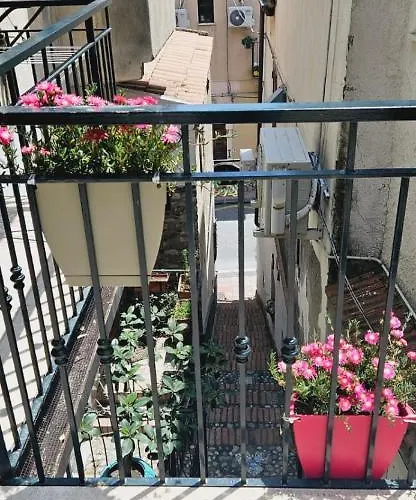 玛丽亚别墅住宿加早餐旅馆 住宿加早餐酒店 贾迪尼-纳克索斯