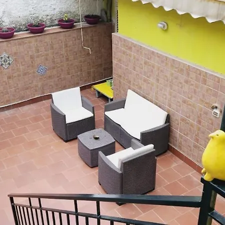 Couette-café Maria Giardini-Naxos