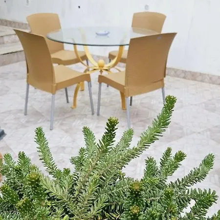Bed and breakfast Maria Giardini-Naxos