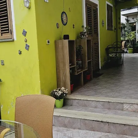Maria Bed & Breakfast Giardini Naxos
