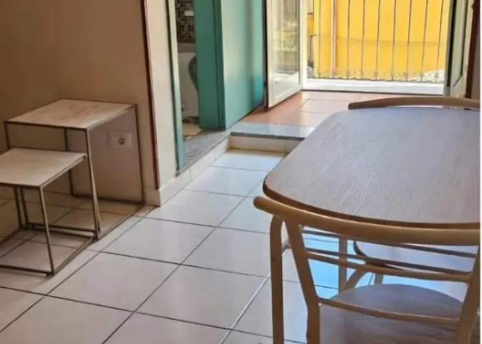 Bed & Breakfast Maria Giardini Naxos